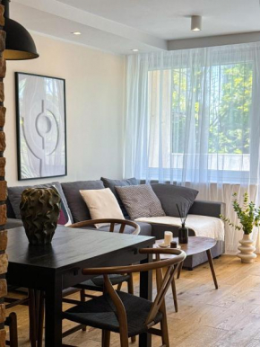 Przytulny apartament 5 minut od morza